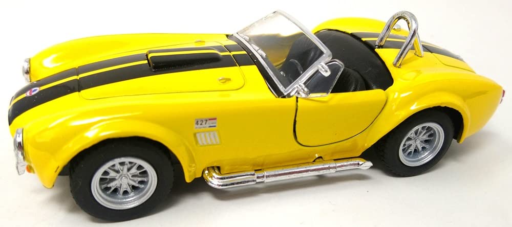 Kinsmart 1965 Shelby Cobra 427 S/C Die Cast Model Car 1:32 (4 colours, 1 colour sent at random)