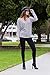 Alexander + David Women's Long Sleeve Dolman Knit Batwing Long Sleeve Blouse. Lightweight, Thin, Loose Pullover Top (Grey, Large)