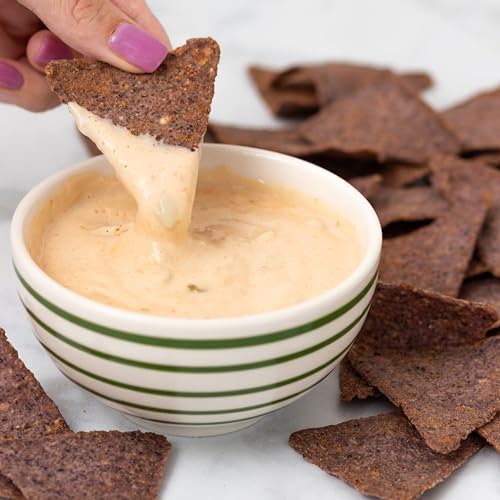 GARDEN OF EATIN’ ORGANIC BLUE CORN TORTILLA CHIP 14 OZ