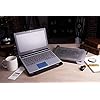 Cooler-Master-NotePal-U2-PLUS-Laptop-Cooler-2-Moveable-80mm-Fans-Carry-Case-Protector-Ergonomic-Aluminium-Frame-Black Cooler Master NotePal U2 PLUS Laptop Cooler - 2 Moveable 80mm Fans, Carry Case Protector, Ergonomic Aluminium Frame…