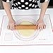 Daixers Silicone Baking Mats Set of 2,Large 23.62