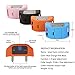 Hecmoks Anti Bark Collar for Small, Medium, Large Dogs - Dog Bark Shock Collar Device to Stop,Control Barking w/Humane 2018 Newest Automatic ULTRASONIC TECH for 5-120 lbs Breeds (Clera)