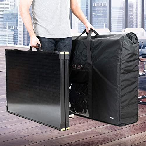 Mission Darkness Eclipse Faraday Bag for Solar Panels & ExtraLarge