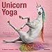 Unicorn Yoga 2020 Mini Wall Calendar by 