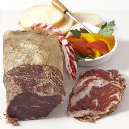 Cured Acorn Fed Iberico Underloin (Lomito Iberico de Bellota) - 1 piece - 0.75 lbs