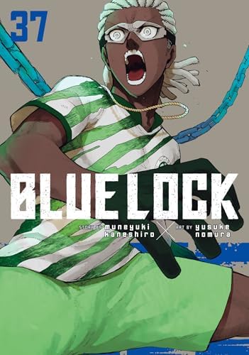 Amazon.com: Blue Lock 36 eBook : Kaneshiro, Muneyuki, Nomura