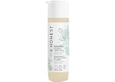 The Honest Company 2-in-1 Cleansing Shampoo + Body Wash | Gentle for Baby | Naturally Derived, Tear-free, Hypoallergenic | Fr
