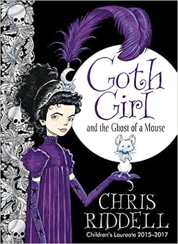 Image result for goth girl chris riddell