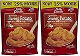 Betty Crocker Mashed Potato Homestyle - Sweet Potato - 5.6 oz - 2 Pack