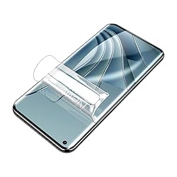 YiiLoxo Hydrogel Film Screen Protector Compatible