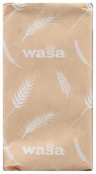 WASA CRISPBREAD RYE LITE