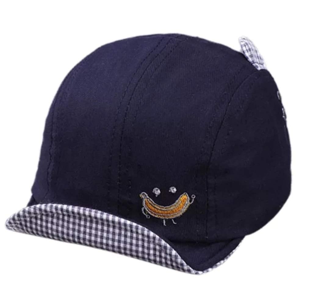 1 year baby cap
