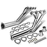 Ford Mustang High-Performance 8-2-1 Design 2-PC Stainless Steel Exhaust Header Kit