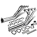 Ford Mustang High-Performance 8-2-1 Design 2-PC Stainless Steel Exhaust Header Kit