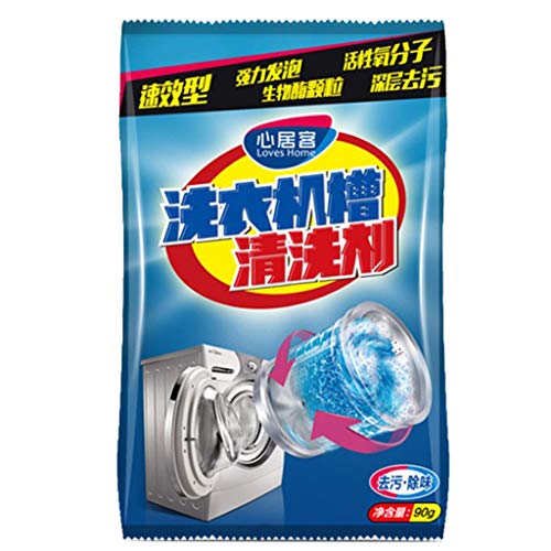 image for HAPPIShare Washing Machine Cleaner - Washing Machine Cleaner Effective
