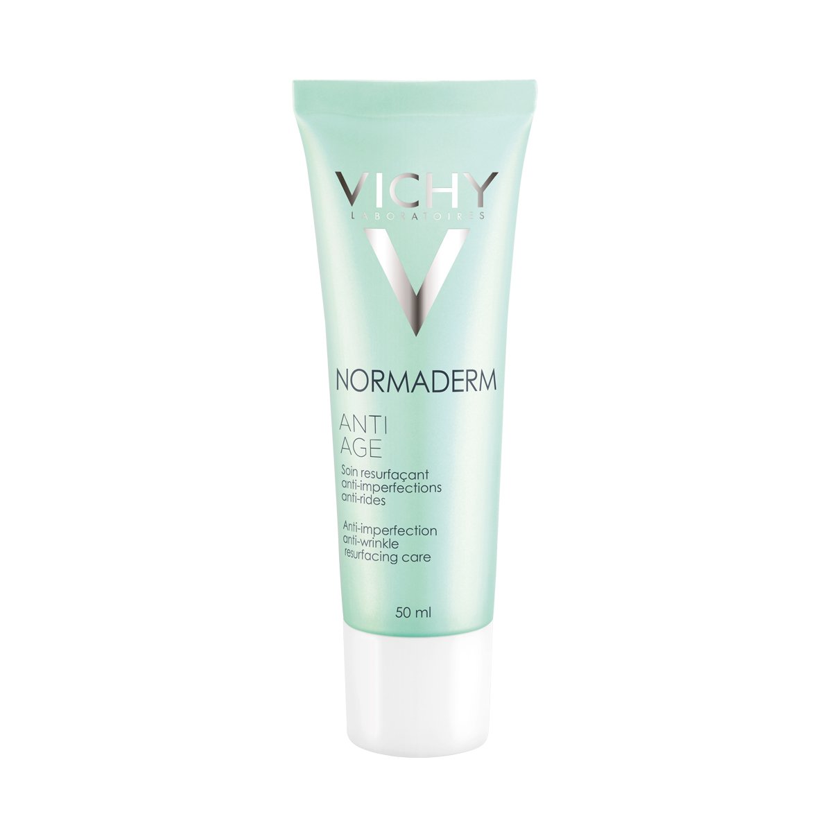 Vichy Normaderm Deep Cleansing Gel Face Wash for Oily Skin