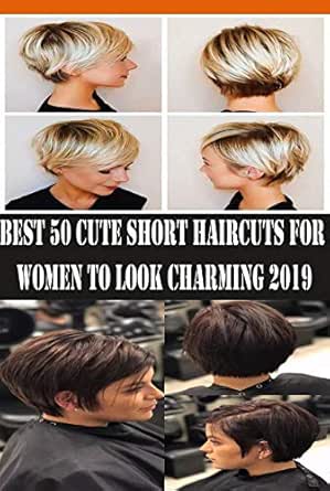 50 Cute Short Haircuts For Women To Look Charming Bob Cut With