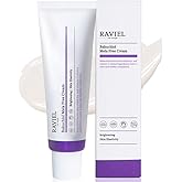 RAVIEL Dark Spot & Melasma Bakuchiol Mela-Free Cream – Bakuchiol + Vitamin Complex for Bright, Even Skin | Deep Hydration for Dry, Sensitive Skin | Gentle Anti-Wrinkle Korean Moisturizer, 1.7 fl oz
