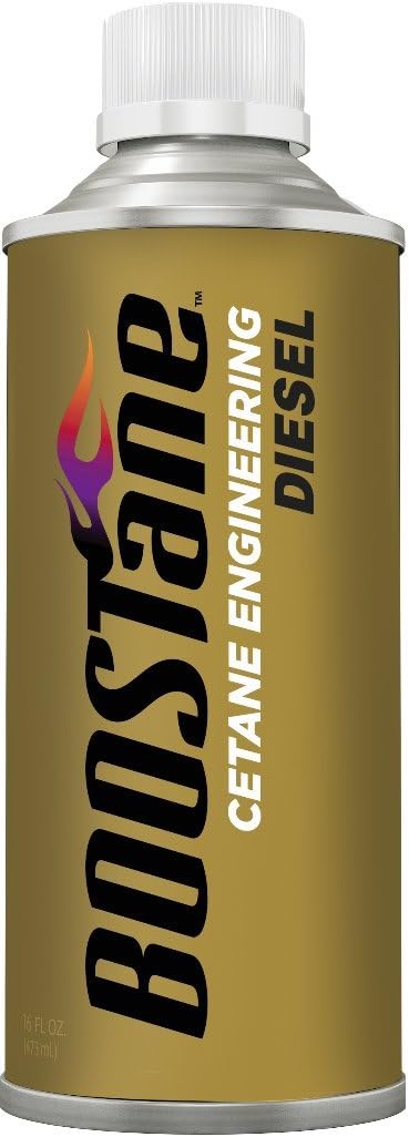 BOOSTane Diesel Cetane Additive (16oz Bottle)