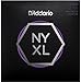 D'Addario Guitar Strings - NYXL Electric Guitar Strings - NYXL1150BT - Unrivaled Strength, Tuning Stability, Enhanced Mid-Range - For 6 String Guitars - 11-50 Medium Balanced Tension