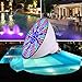 Pool lights 12V 36W color Changing, LED Pool Light for Inground Pool Replacement Swimming Pool Lights for Pentair Hayward Light,Remote Control and Switch Control E26 Medium;CAUTION:USE 12V ONLY