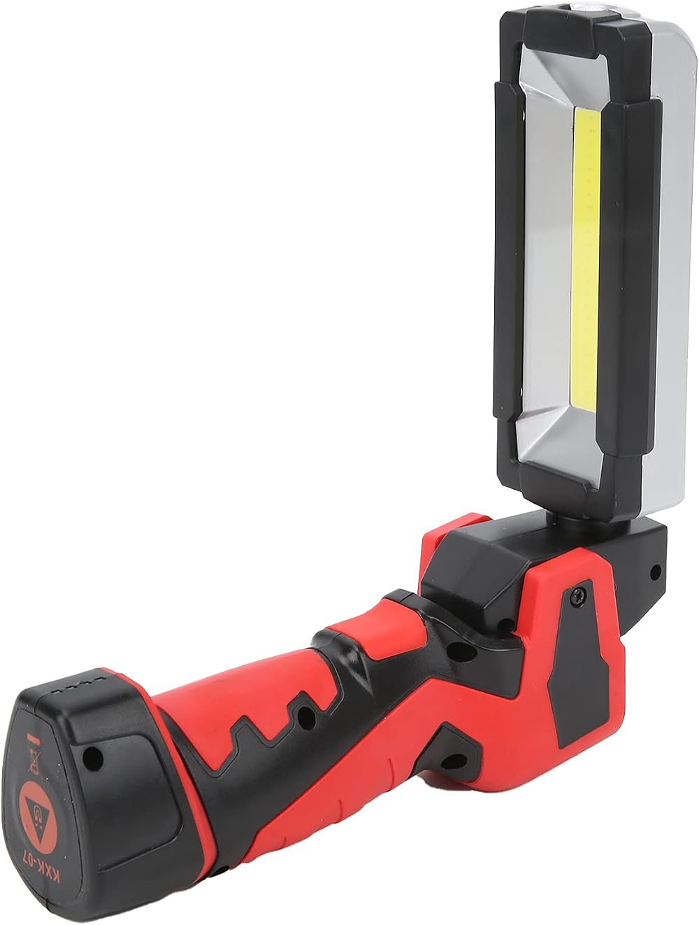 Dilwe COB LED Work Light Rechargeable Magnetic Foldable USB Car Camping