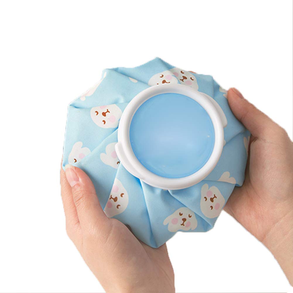 Ice Bags Wrap Refillable Instant Ice Pack for Sports Injuries Hot Cold