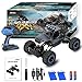 AFUNX Remote Control Car, 1/12 Scale High Speed Racing RC Cars with 2.4Ghz Radio Remote Control, 4WD Off Road RC Car Gifts for All Adults & Kids