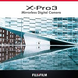 FUJIFILM X-Pro3 Mirrorless Digital Camera