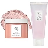 Beauty of Joseon Red Bean Refreshing Pore Mask (140ml, 4.73 fl.oz.) with Red Bean Water Gel (100ml, 3.38 fl.oz.), Korean Skincare