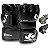 Guantes-Martial-de-MMA-con-Acolchado-Ideal-Guantes-de-Boxeo-para-una-Alta-Estabilidad-de-la-muneca-Guantes-de-Pelea-de-Larga-Durabilidad-para-Artes-Marciales-Boxeo-Sparring