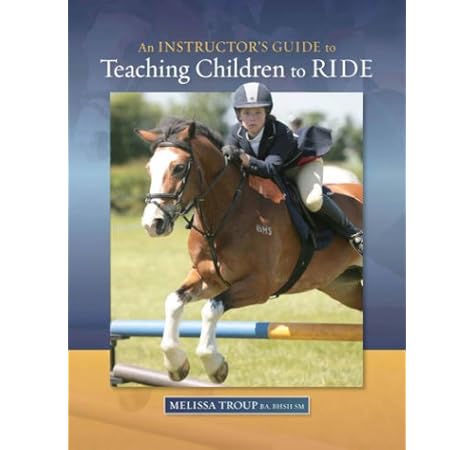 teaching children to ride