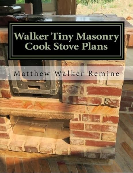 wooden brick walker