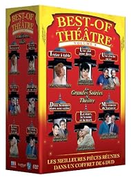 Coffret Best Of Théâtre - Pack