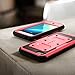 i-Blason Armorbox Case Designed for iPod Touch 7/6/5, Full Body Case with Built-in Screen Protector for Apple iPod Touch 5th/6th/7th Generation, Pink