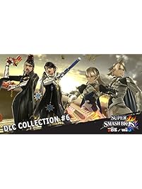 Super Smash Bros. DLC Collection #6 - Wii U [Digital Code]