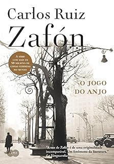 Livro O jogo do anjo - Nova edição