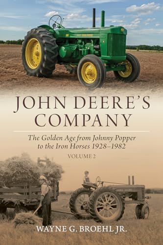 洋書 JOHN DEERE TRACTOR and EQUIPMENT vol.1 John Deere Tractors and Equipment, Vol. 1: 1837-1959: MacMillan