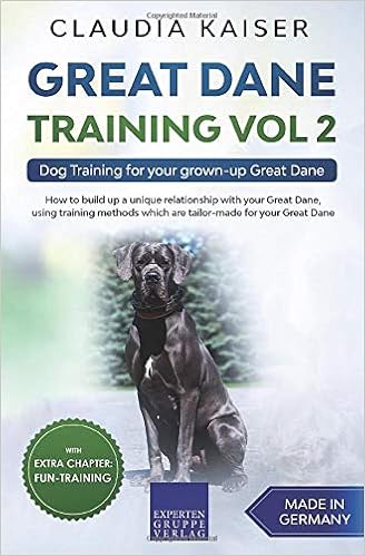 great dane training collar
