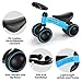 Joychoic Balance Bike-Training Bike for Ages 18 Months to 5 Years-Blue