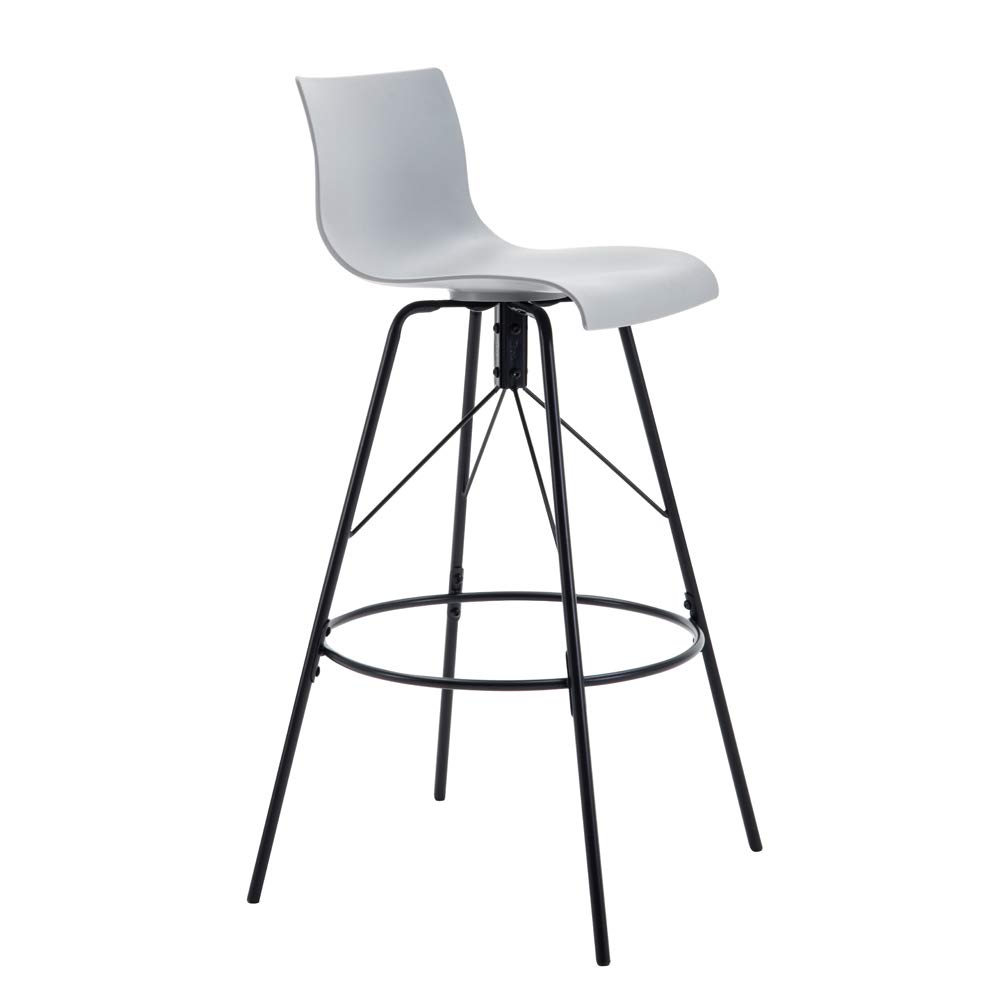 Tongli Metal Bartool Cushion Faux Leather Square Seat Cushion Chair Cushions For Bar Or Kitchen 18 01 Black Wooden Backless Kitchen Table Linens Kolenik Chair Pads