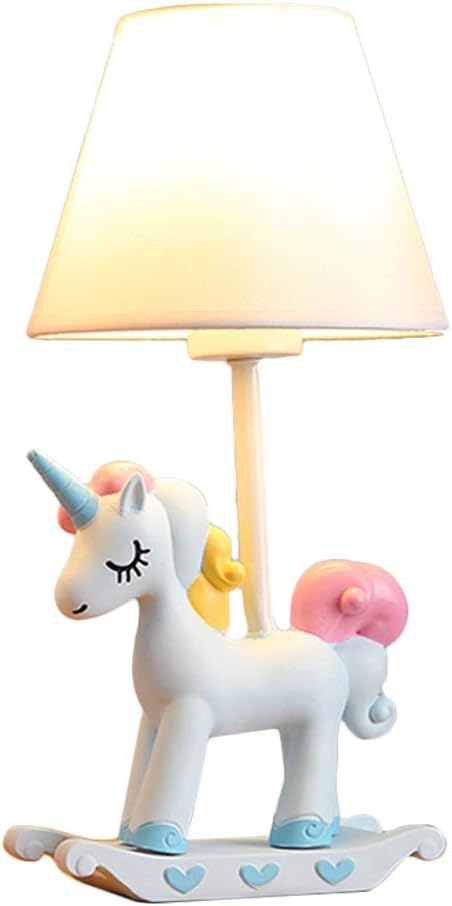 unicorn bedside table