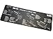 Tactical Made Large AR15 Gun Cleaning Mat, Armorers Bench Mat, 36