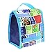 PJ Masks 5 Piece Backpack School Set, Blue, 16 Inches