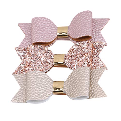 JOOFFF-3pcs-Bow-Hairpin-Bowknot-Hair-Clips-Girls-Sweet-Cute-Headwear-Decorative-Hair-Accessories-for-Female-Women-Ladies-Party-Gift4