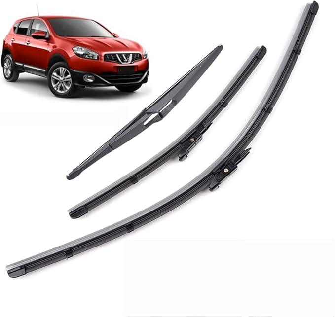 Windshield Windscreen Wiper Blades,For Nissan Qashqai Dualis J10 Front