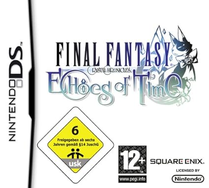 Final Fantasy Crystal Chronicles: Echoes of Time