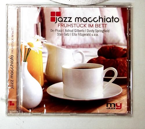 JAZZ MACCHIATO -MY JAZZ en promo sur Amazon