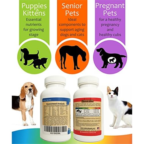 calcium supplements for pregnant dogs
