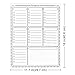 Antaprcis Smart Planner's Weekly-Daily Magnetic Event Calendar Kitchen Refrigerator Set Kitchen Board with 4 Markers 1 Dry Erase 11.7